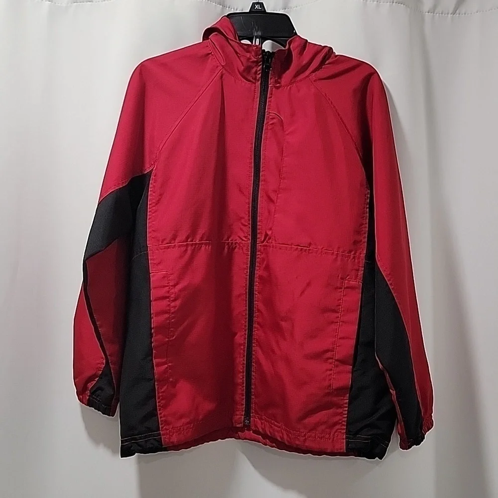✨️ Old Navy Boys Red Jacket large